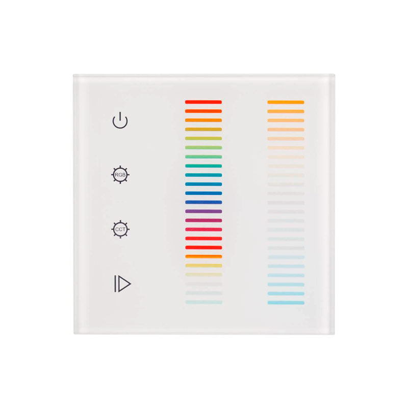 rgb-cct-seinäsäädin-rf-wifi-12-24v