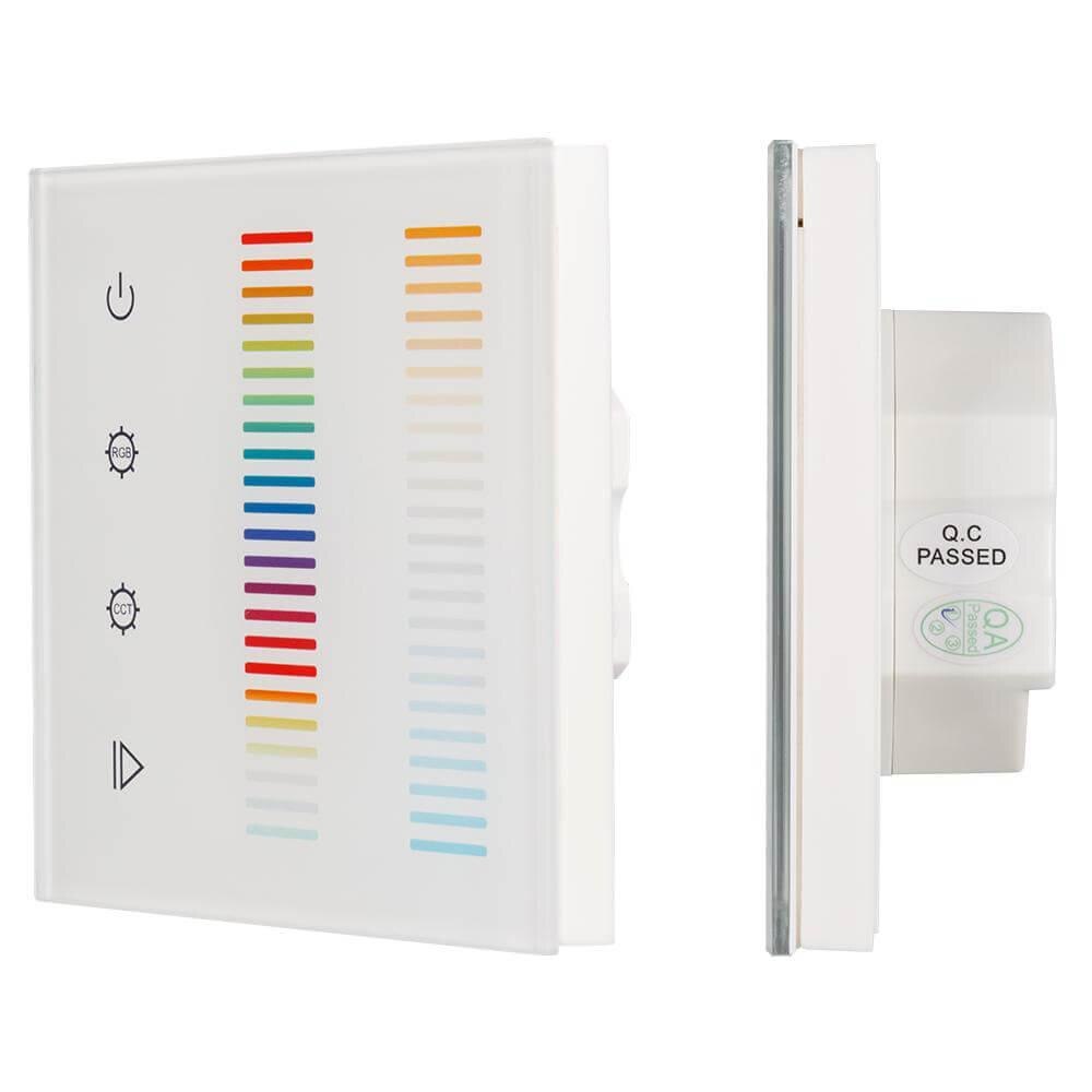 rgb-cct-seinäsäädin-rf-wifi