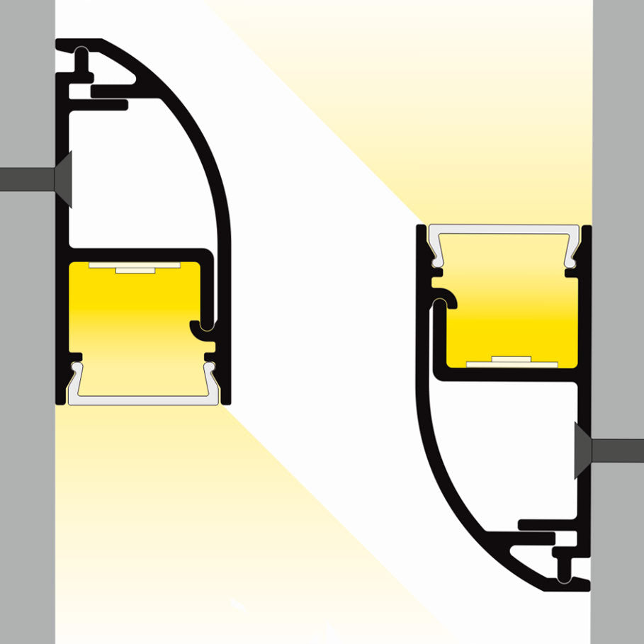 seinä10-led-profiili-epäsuoraan-valaistukseen