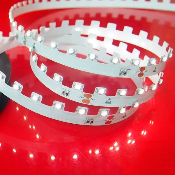 CRI yli 95 LED-nauha 5m, joustava ja leikattava valonauha, laatu ja kirkkaus taattu.