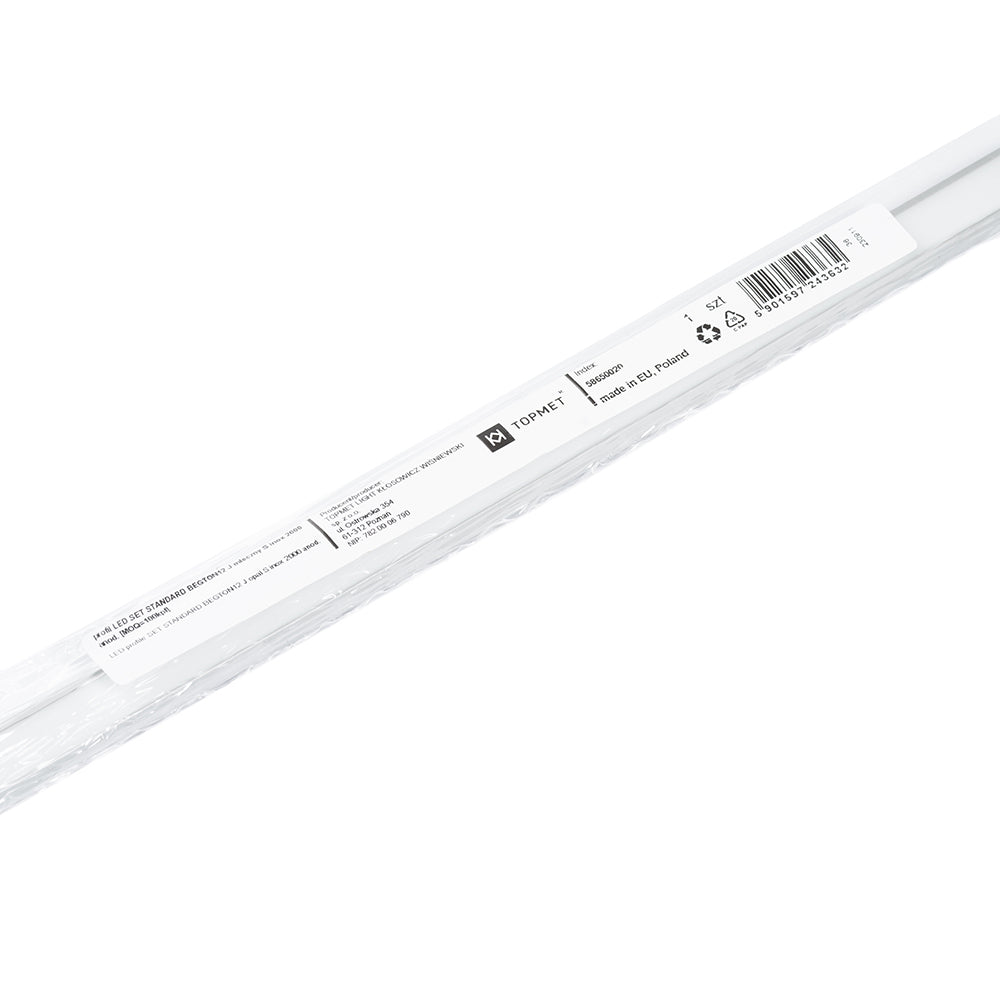 Begton12 LED-profile 2m