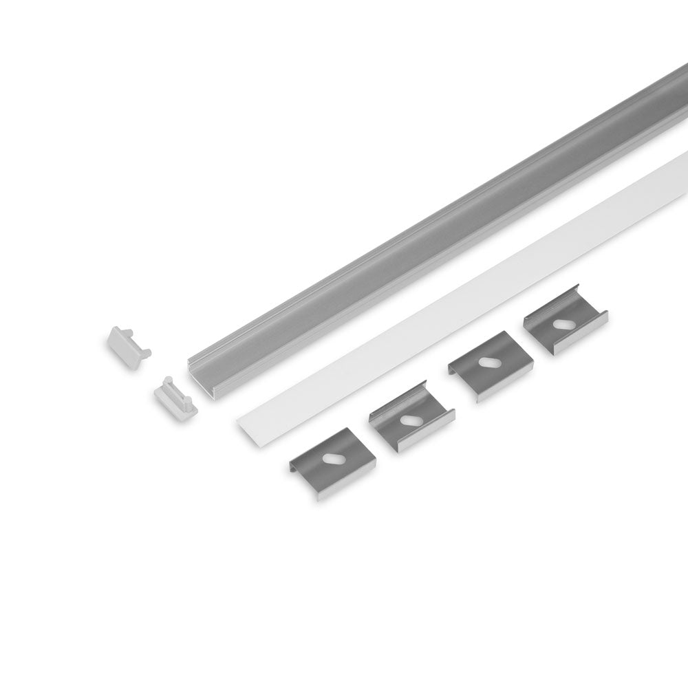 Begton12 LED-profile 2m