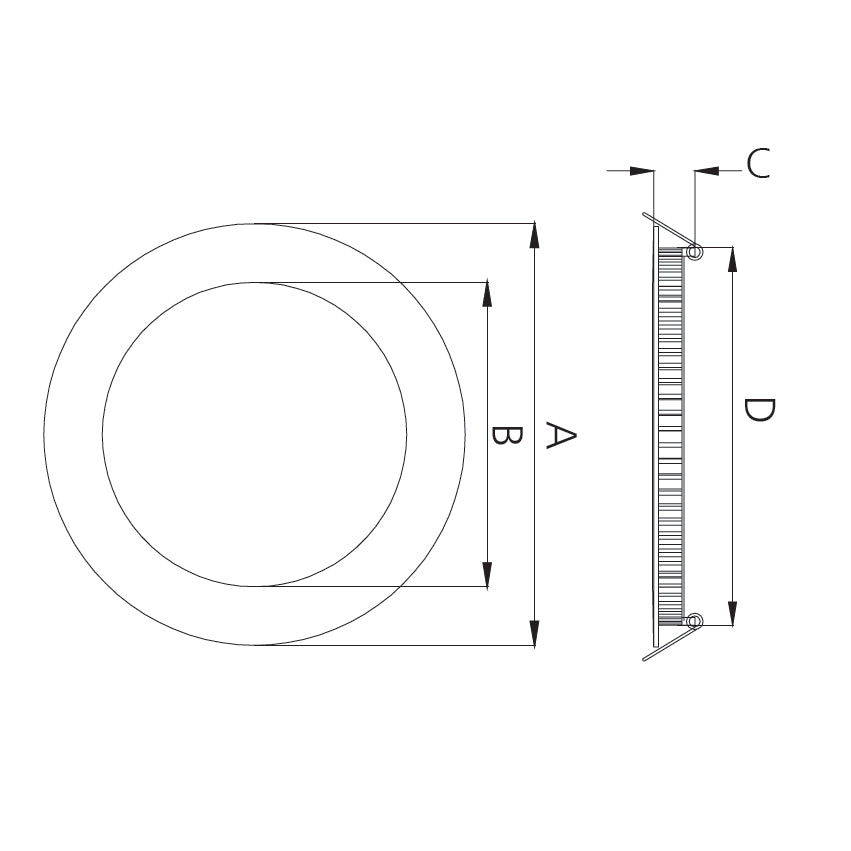 triac-himmennettävä-paneelivalaisin-led-ppyöreä-mitat