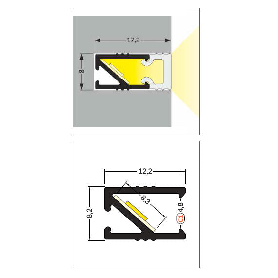viiva8-led-alumiiniprofiili