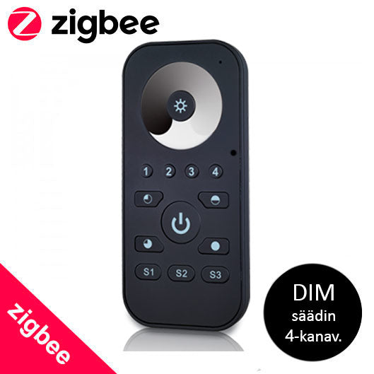 zigbee-DIM-kaukosäädin-