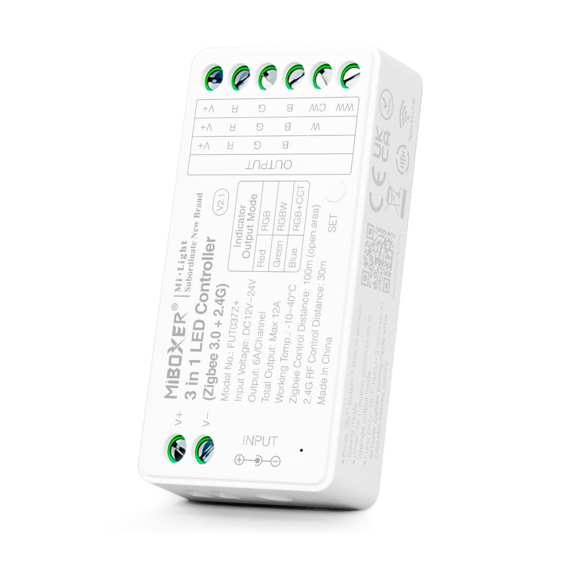 zigbee-led-ohjain-rgb-rgbw-rgb-cct-led-valonauhoille