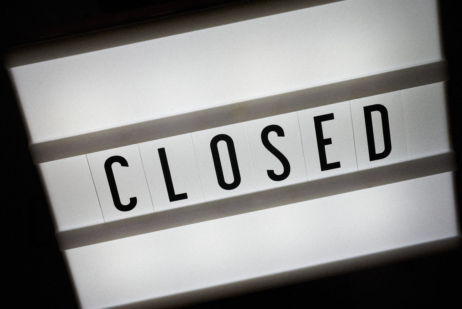 LED-myymälä ja asiakaspalvelu suljettuna heinäkuussa 19-30.7.2021