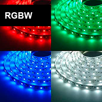 RGBW-led-nauhat