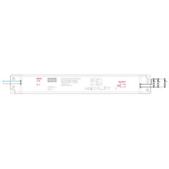 120w-24v-LED-muuntaja-HELVAR-asennus