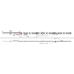 12w-24v-led-nauha-samsung-120led-m-mittakuva