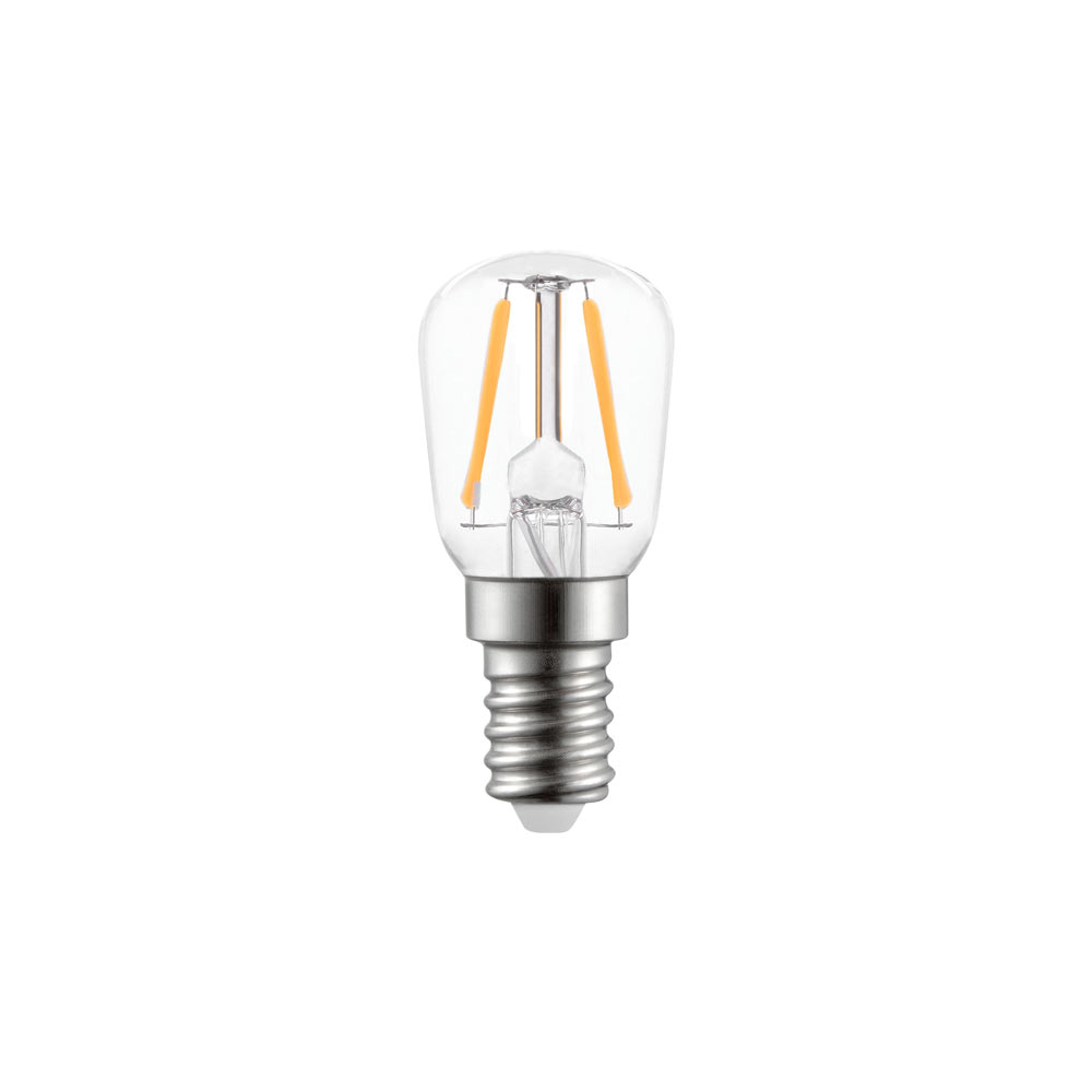 1,3W 2700K E14 LED-polttimo 136lm