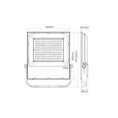 200w-rgb-cct-led-valonheitin-mitat