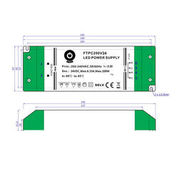 200w24v-led-muuntaja-mitat