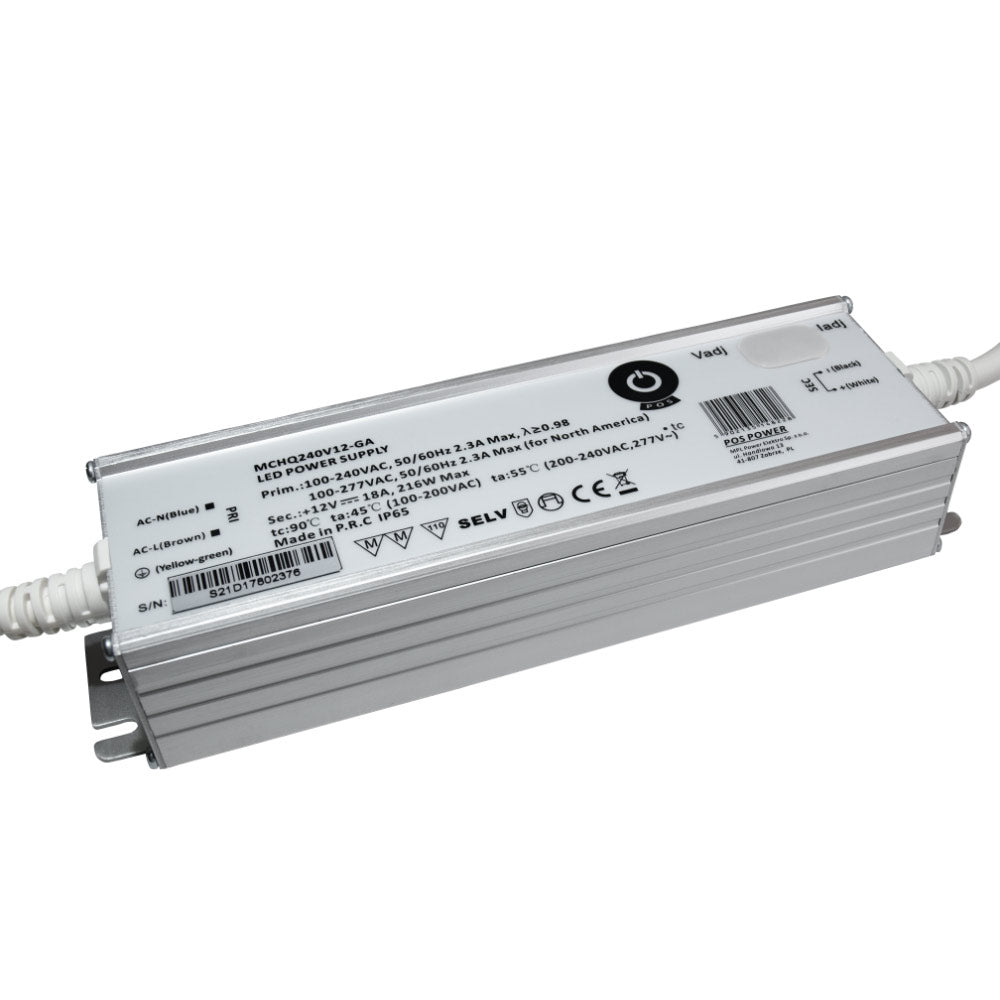 216W-12V-IP65-LED-muuntaja-MCHQ240V12-GA