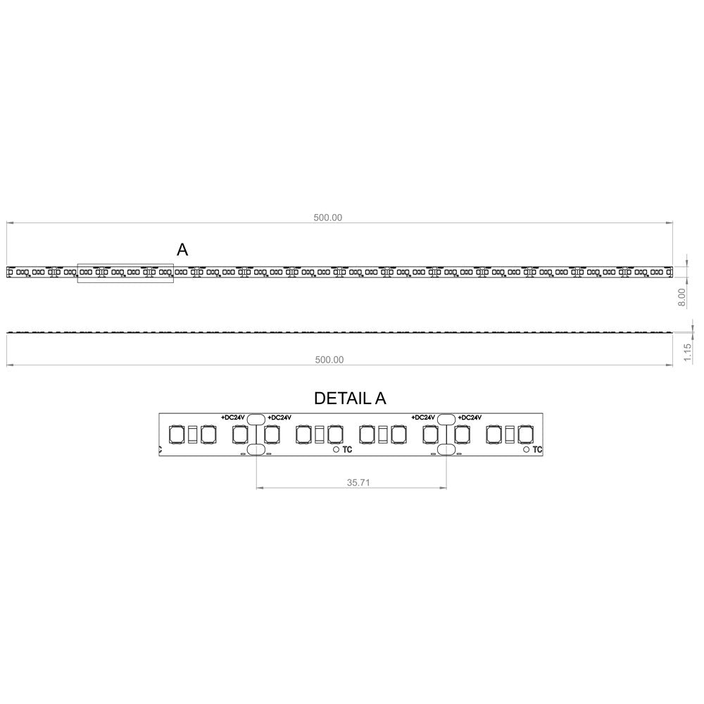 28w-m-24v-led-nauha-mittakuva