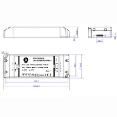 320w-24v-led-muuntaja-mitat