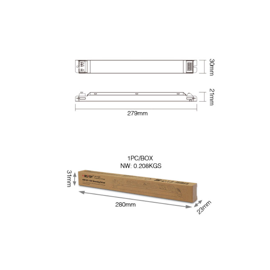 40W-LED-RF-vakiovirtamuuntaja-900mA-30-40V-1-10v-himmennys-mitat