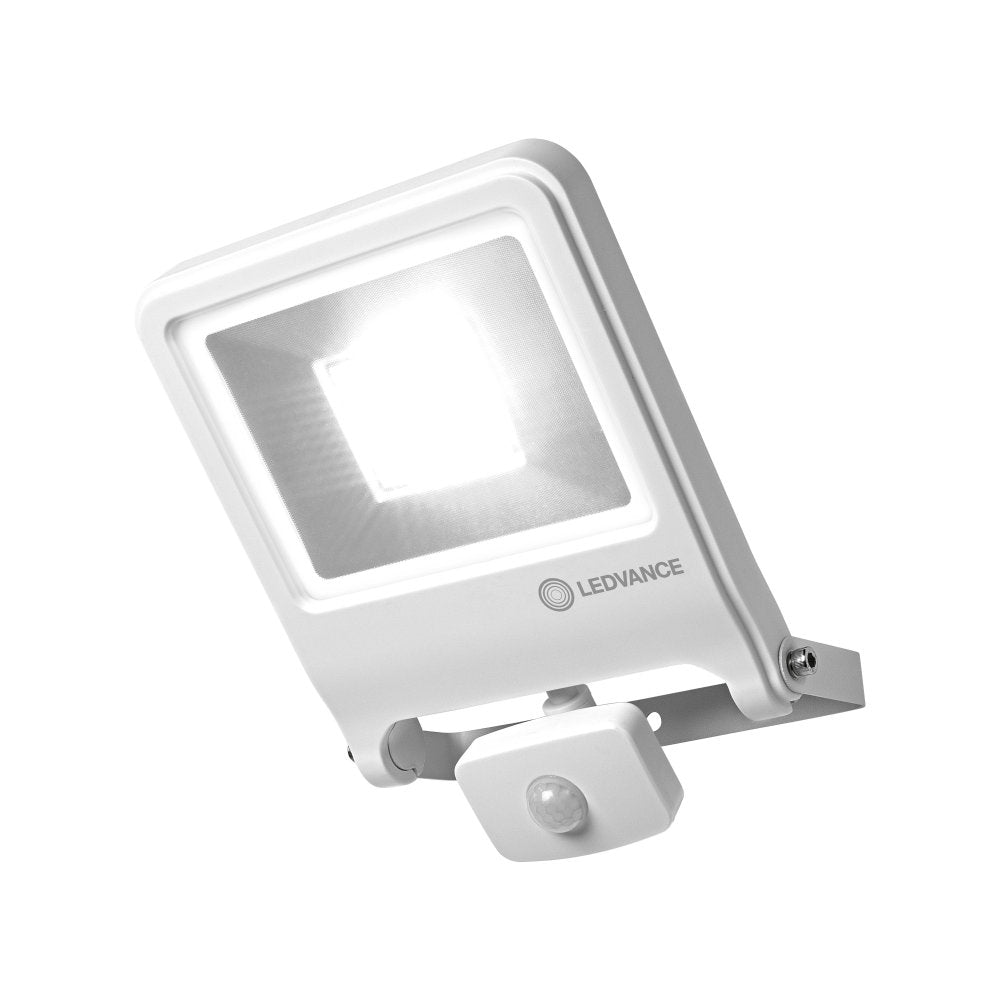 50W led-valonheitin liiketunnistimella-valo