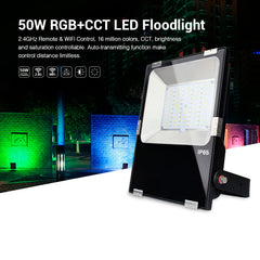 50W RGB+CCT LED-valonheitin IP65