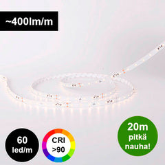 5w-24v-led-nauha-cri90-erikoispitkä-20m