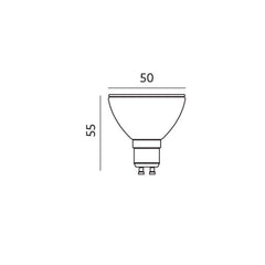 7w-gu10-mitat