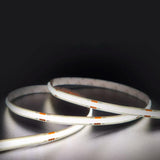 pisteetön COB LED-valonauha 24V, joustava ja tasainen valo, sisävalaistusratkaisu 900lm/m.