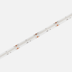 RGB LED nauha 24V 60led/m, 14,4W/m, 5m sisäkäyttöön, monivärinen tunnelmavalaisuun