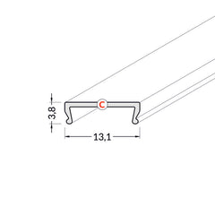 Diffuusori-C-2m-kansi-LED-profiiliin-1