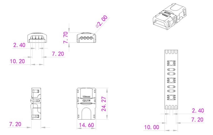 Dimension-SEN10XB-4