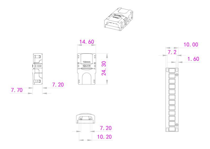 Dimensional-Drawing-of-SEN10XB-2G