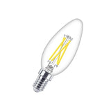 2,8W 2700K E14 LED-lampa OSRAM LED SUPERSTAR Classic B25 DIM klar, dimbar