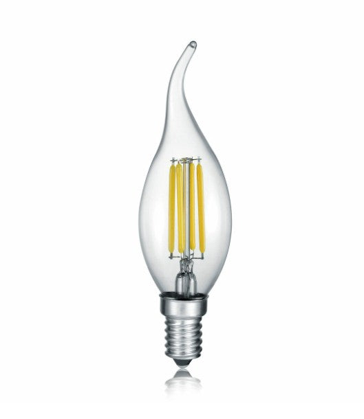 2,8W 2700K E14 LED-lampa OSRAM LED SUPERSTAR Classic B25 DIM klar, dimbar