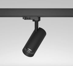 30W LED-kiskovalaisin musta 4000K tyylikäs LED-kohdevalaisin kompaktissa koossa