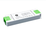 50W 24V LED-muuntaja, TRIAC ja transistorihimmennettävä, tekniset tiedot