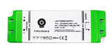 TRIAC himmennettävä LED-muuntaja 75W 24V, IP20, dimmattava, ylijännitesuojalla, ylikuumenemissuojalla