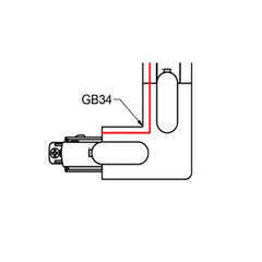 GB34-global-trac-base-kulmaliitin-1-vaihekiskoon-asennus