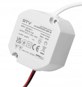 30W 24V LED-muuntaja kattokuppiin/rasiaan