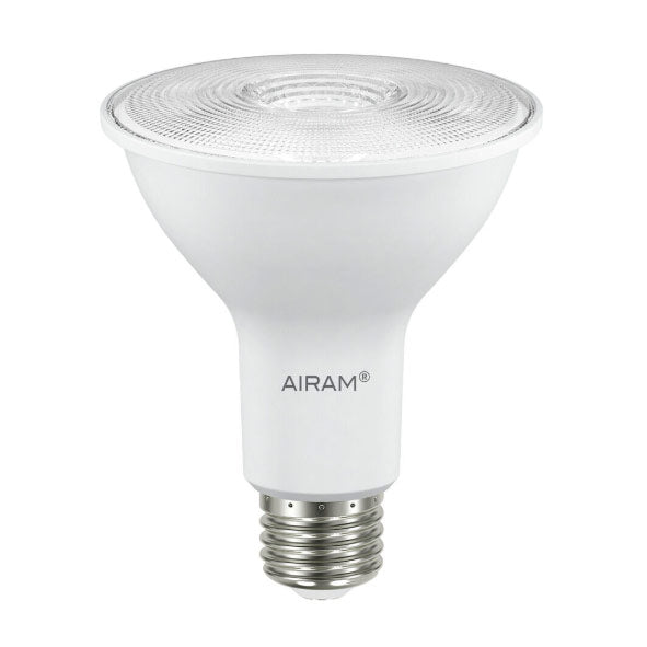 KASVIVALO 9.5W 3500K LED-kohdelamppu AIRAM E27 PAR30 835 800lm