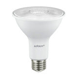 KASVIVALO 9.5W 3500K LED-kohdelamppu AIRAM E27 PAR30 835 800lm