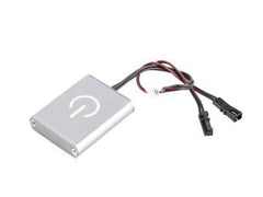 Kosketus kytkin/himmennin 12-24V 3A - kompaktin kokoinen ja tehokas LED-himmennin.