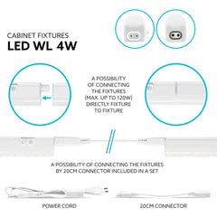 LED-WL-4W-LED-valaisin-liittimet
