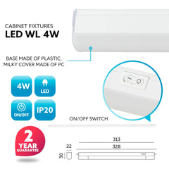 LED-WL-4W-LED-valaisin