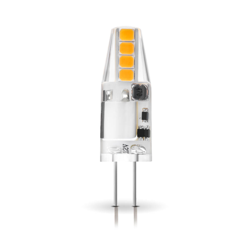 G4 LED-polttimo 12V 3000K 1,5W 170lm