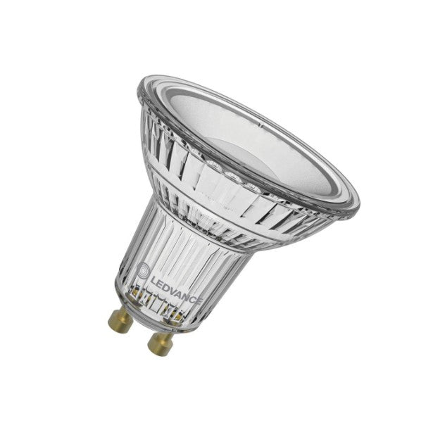 6,9W 3000K LED-lampa Ledvance GU10 PAR16 80 36° 575lm CRI>80