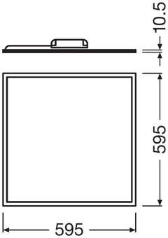 LEDVANCE-Panel-LED-600