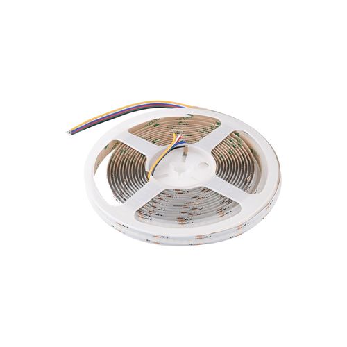 LEMLUX COB RGB+CCT LED-nauha 21W/m 24V IP20 – 5 m