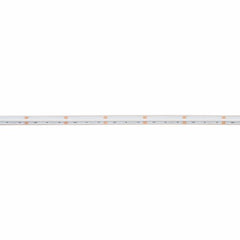 RGB LED-nauha 5m IP67, tasainen valoviiva 840 LED/m, kosteudenkestävä, 24V.