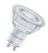 4.7 W 4000K GU10 LED-lamppu Ledvance DIM PAR16 50 36° 350lm, himmennettävä CRI90