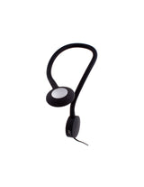 MODUS USB A+C reading light with flexible arm and USB ports for convenient charging and modern design.