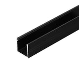 NELIÖ16-LED-profiili-led-valonauhalle-musta
